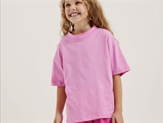 Name It fuchsia pink boxy t-shirt